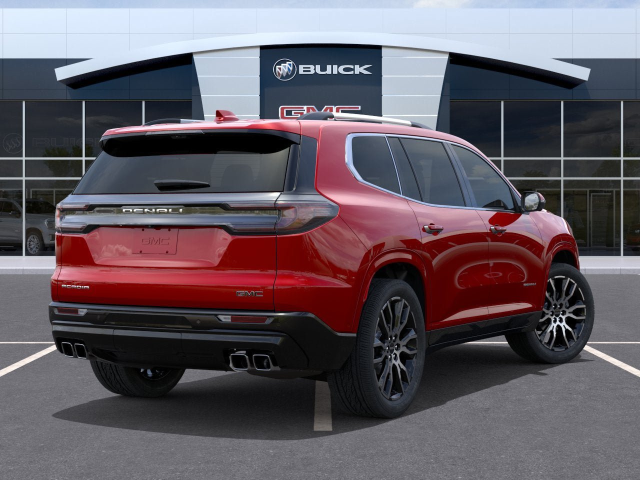 New 2026 GMC Acadia Denali Ultimate FWD image 39