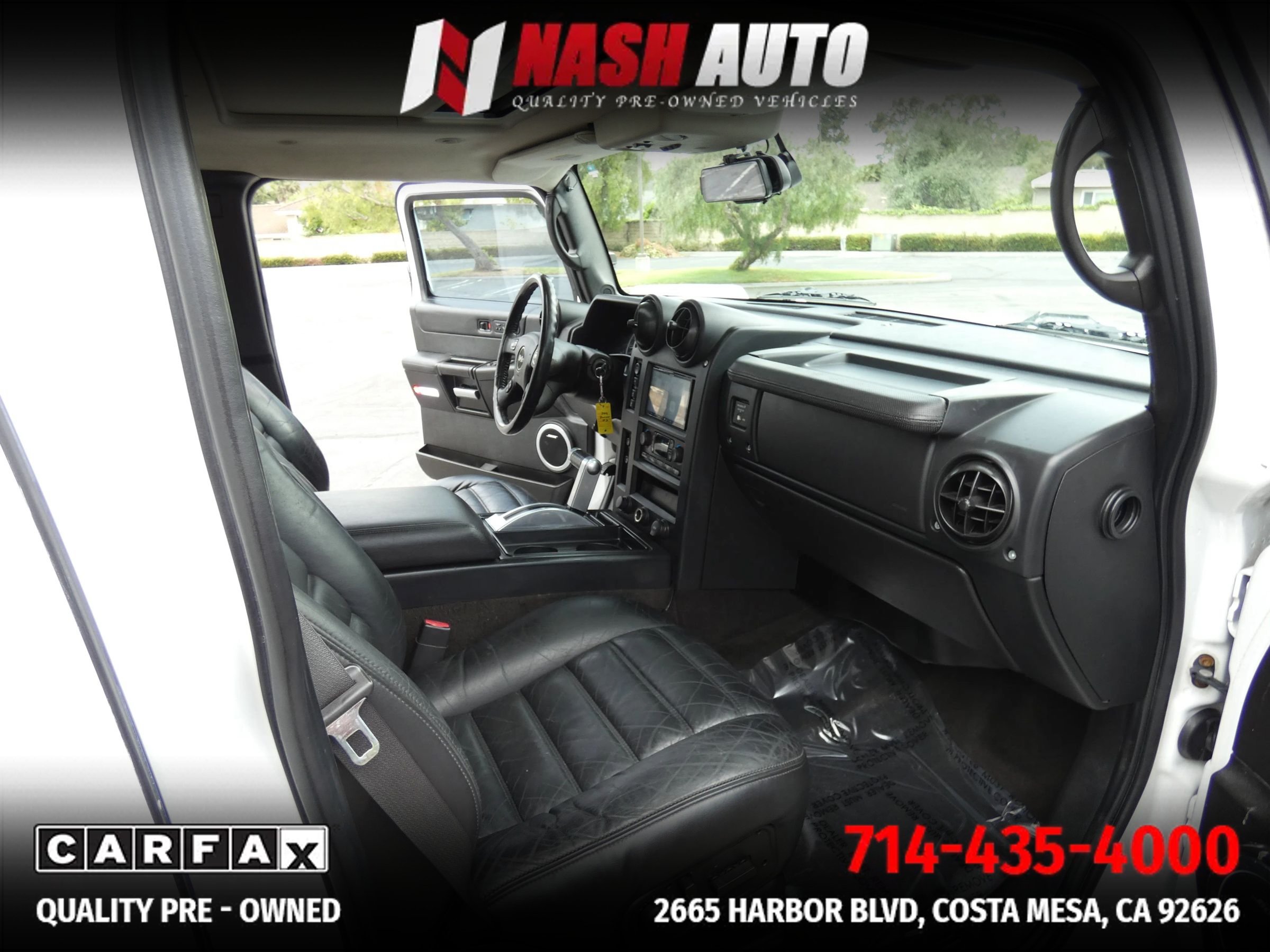 Used 2006 HUMMER H2 AWD/4WD image 25