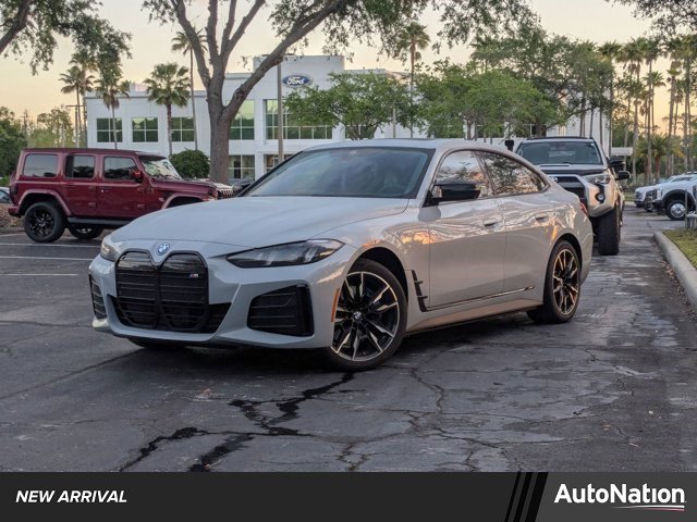 Used 2025 BMW i4 M50 w/ Premium Package image 1