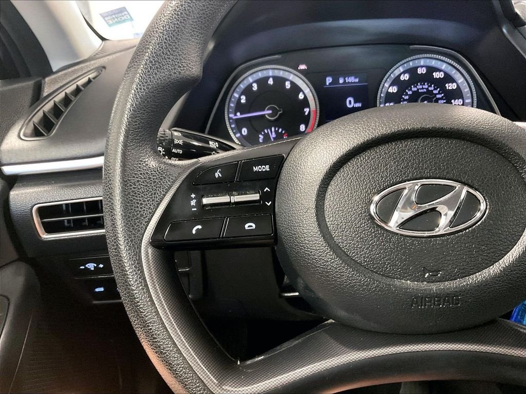 Used 2021 Hyundai Sonata SE FWD image 22