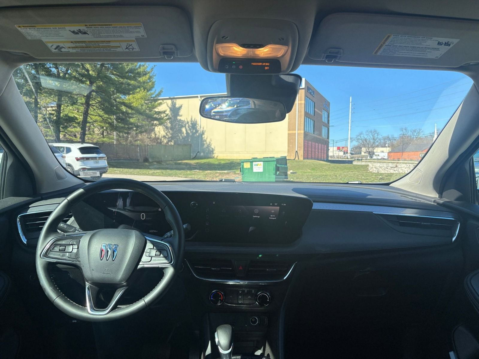 Used 2025 Buick Encore GX Preferred image 32