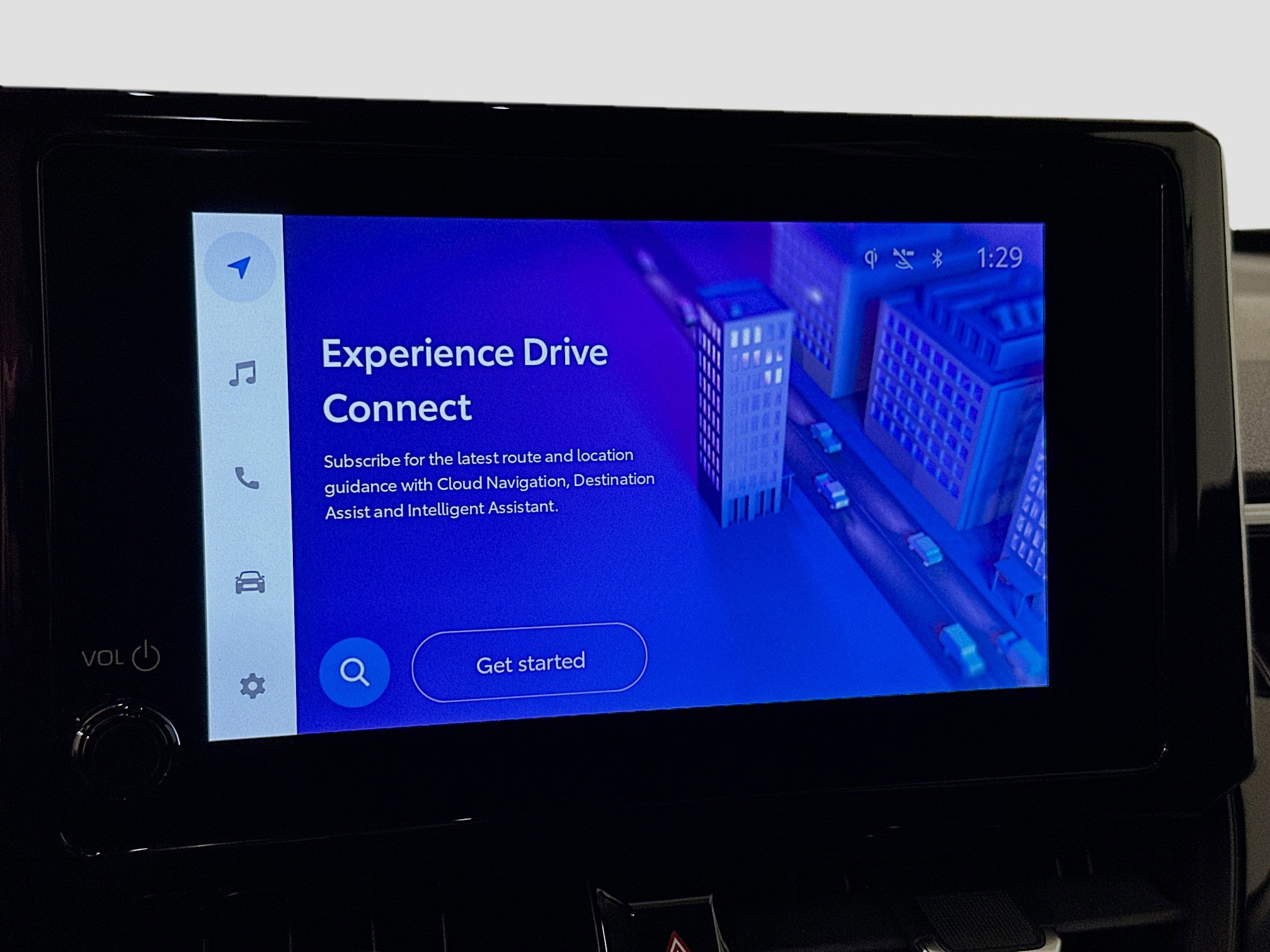 Used 2024 Toyota Corolla Cross XLE w/ Convenience Package image 22