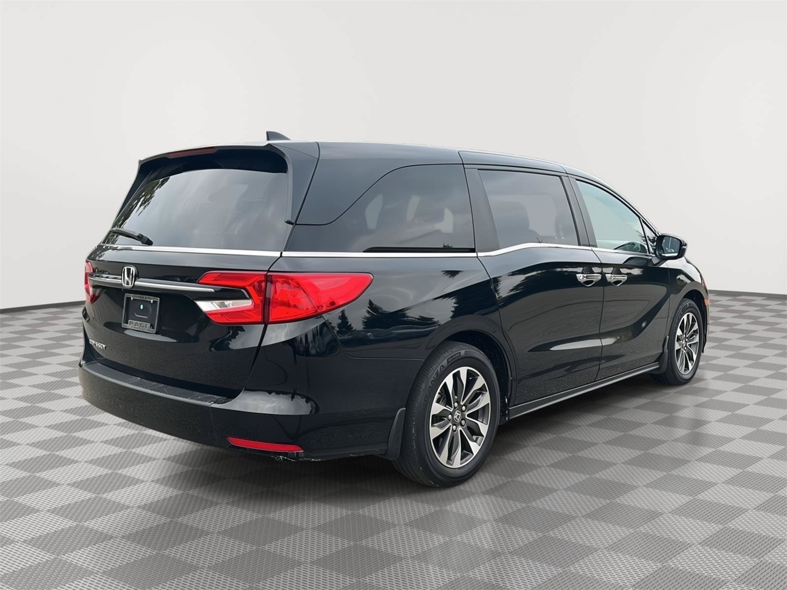 Certified 2024 Honda Odyssey EX-L image 34