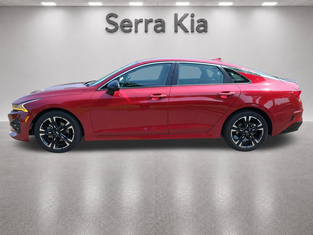 Used 2021 Kia K5 GT-Line FWD image 2