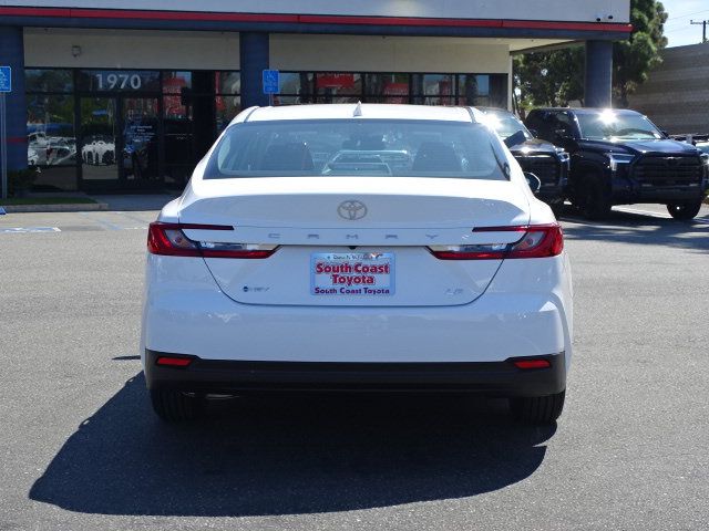 New 2026 Toyota Camry LE FWD image 6