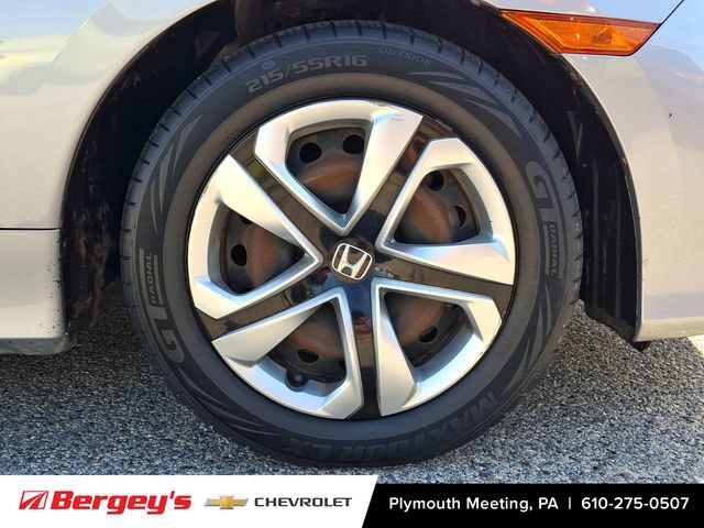 Used 2016 Honda Civic LX image 10