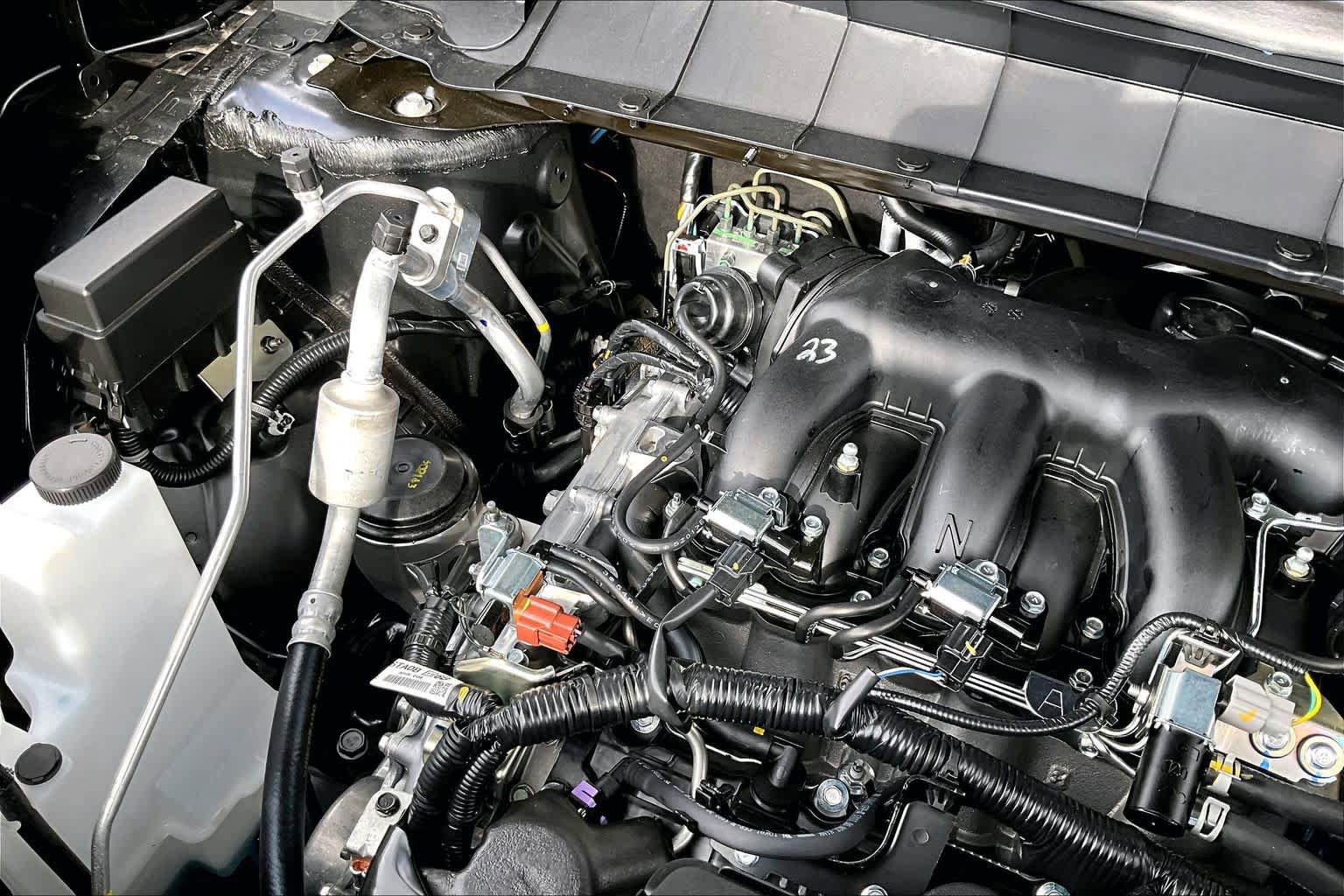 New 2026 Nissan Pathfinder SV image 17