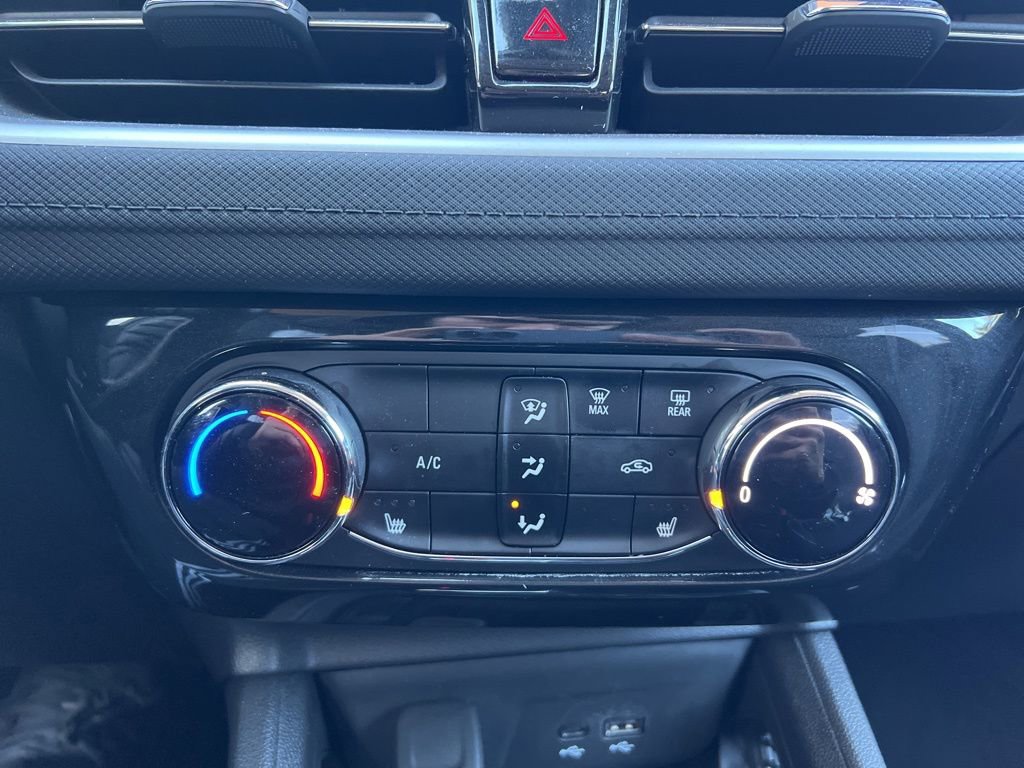 Used 2026 Chevrolet TrailBlazer LT w/ LT Cold Weather Package image 20