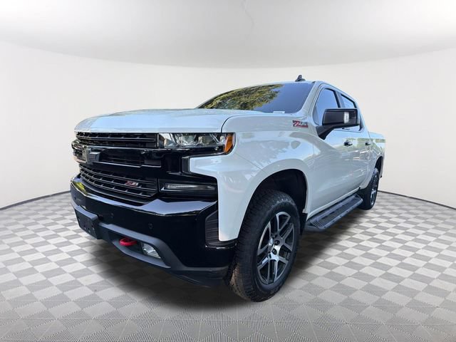 Used 2020 Chevrolet Silverado 1500 LT Trail Boss AWD/4WD image 1