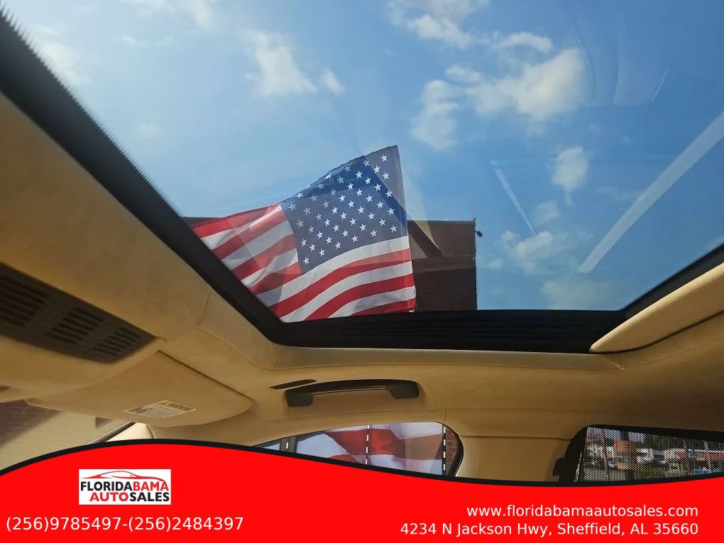 Used 2011 BMW 750Li w/ Luxury Rear Seating Pkg RWD image 16