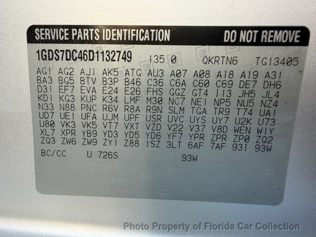 Used 2013 GMC Savana 1500 RWD image 82