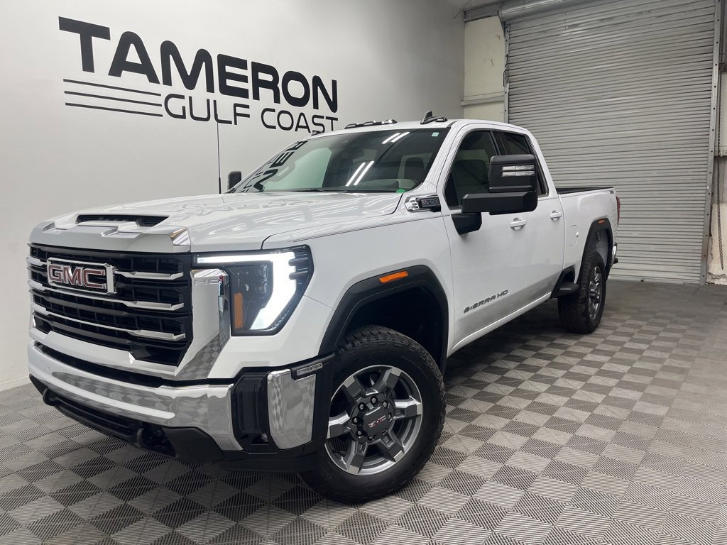 New 2026 GMC Sierra 2500 SLE