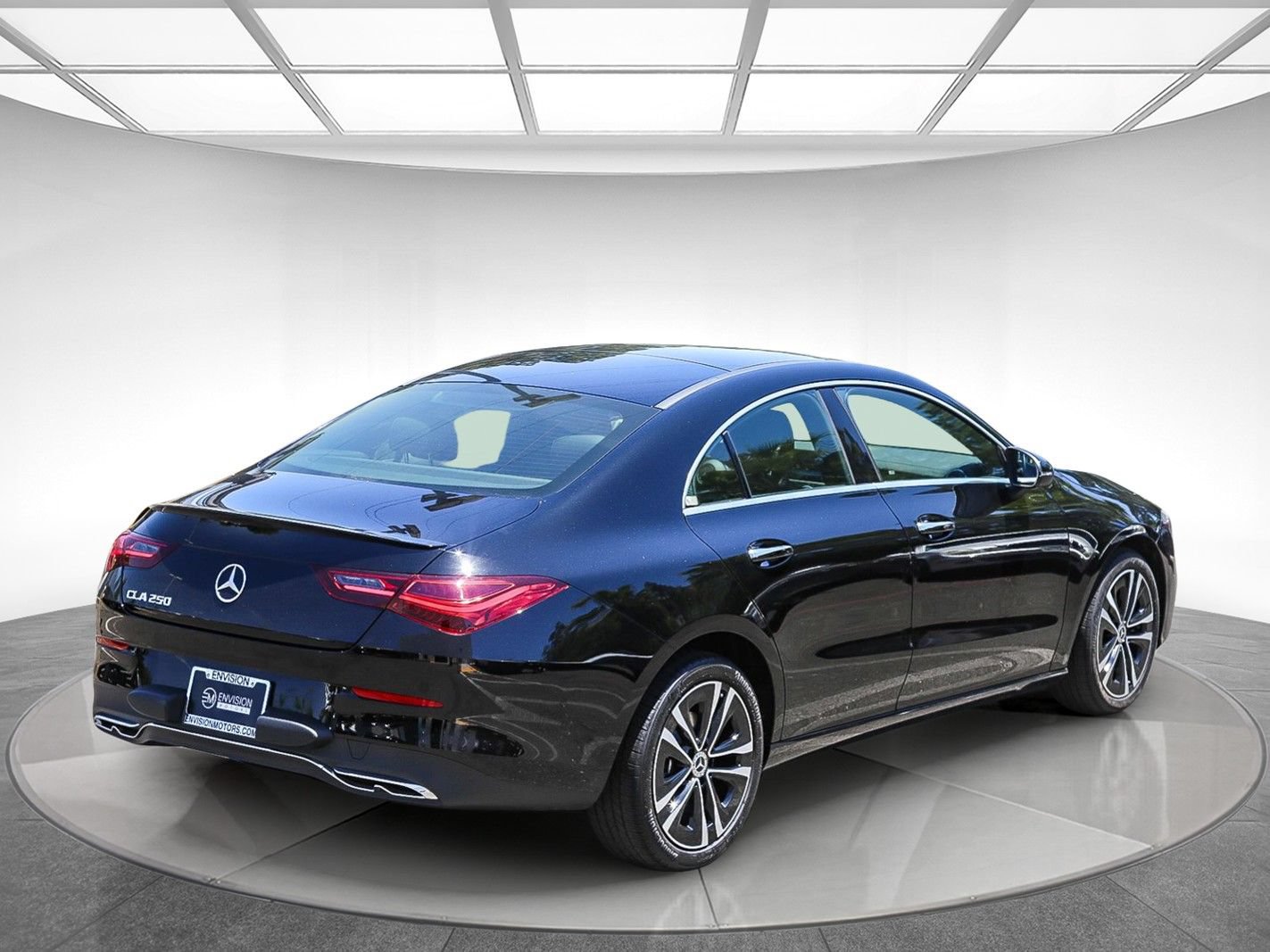 Certified 2026 Mercedes-Benz CLA 250 image 4
