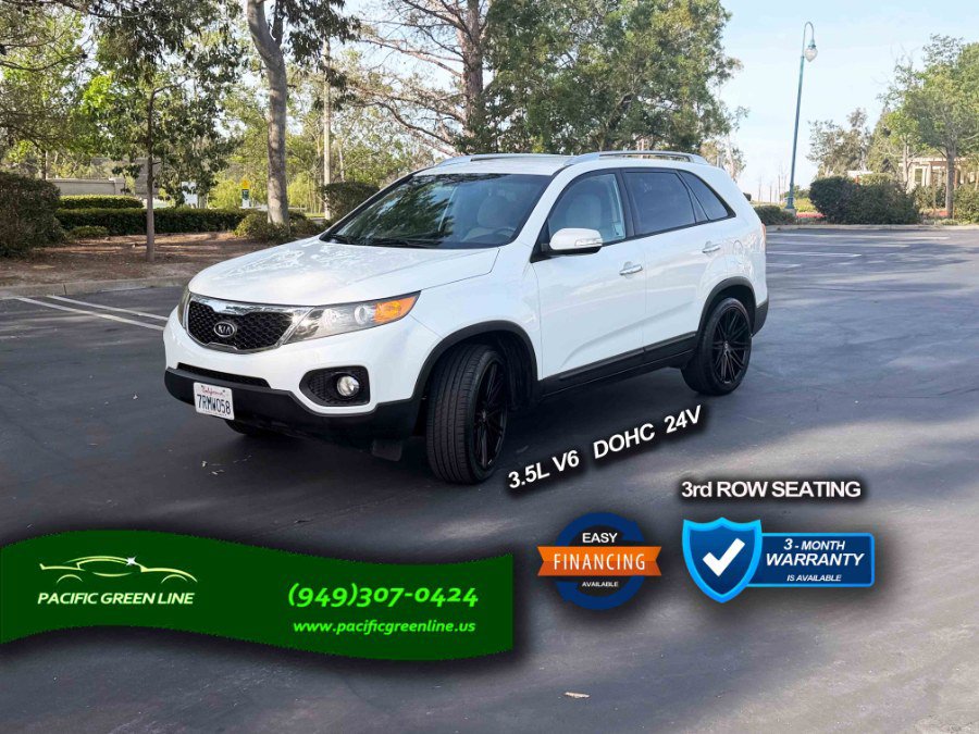 Used 2012 Kia Sorento LX w/ V6 Convenience Pkg image 1