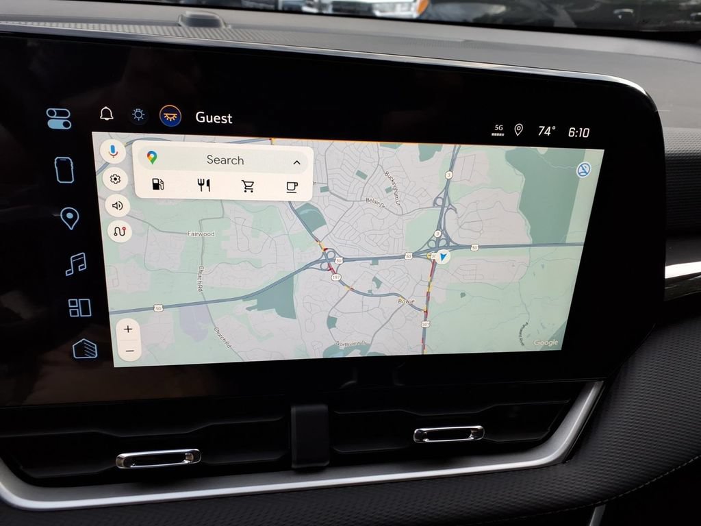 New 2027 Chevrolet Equinox LT FWD image 21