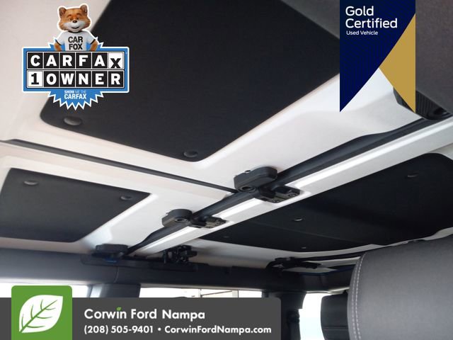 Certified 2025 Ford Bronco Badlands image 25