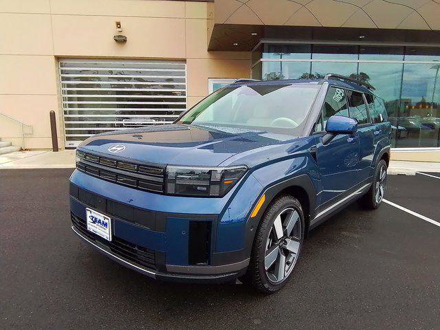 New 2026 Hyundai Santa Fe Limited image 3