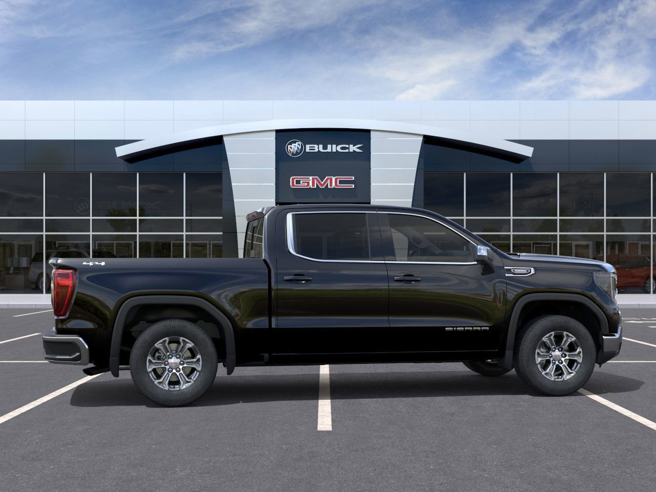 New 2026 GMC Sierra 1500 SLE w/ Preferred Package image 27