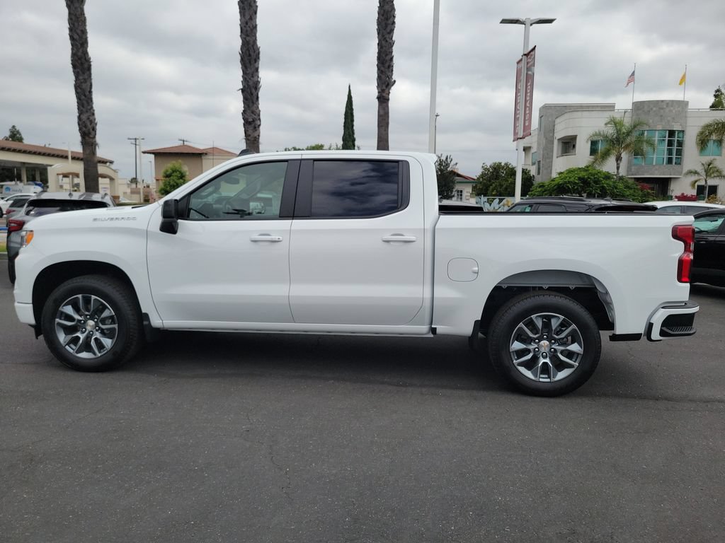 Used 2026 Chevrolet Silverado 1500 RST w/ RST Select Package RWD image 31