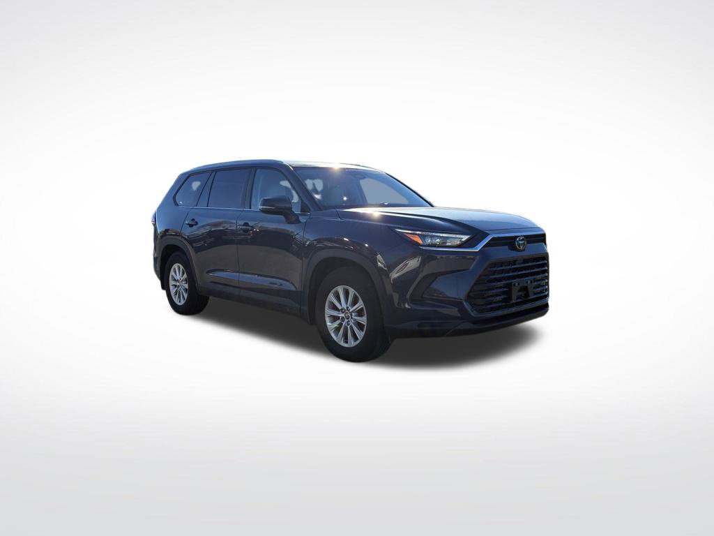Used 2024 Toyota Grand Highlander AWD image 8