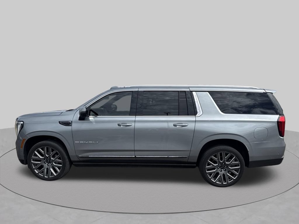 Used 2025 GMC Yukon XL Denali Ultimate AWD/4WD image 5