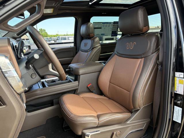 New 2026 Ford F350 King Ranch w/ FX4 Off-Road Package image 29
