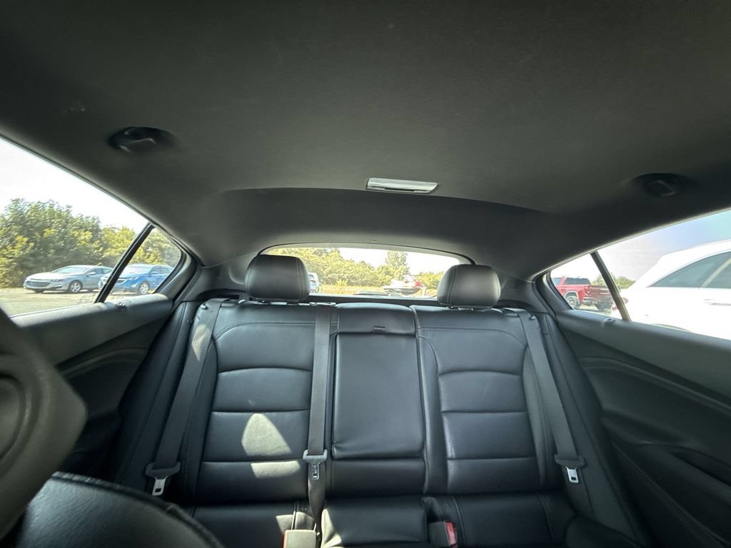 Certified 2017 Chevrolet Cruze Premier FWD image 11