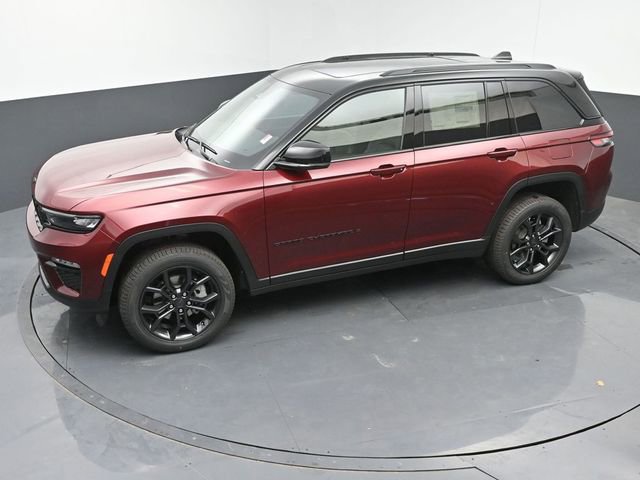New 2025 Jeep Grand Cherokee Limited AWD/4WD image 31