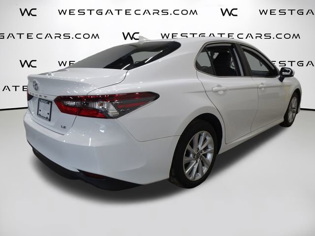 Used 2023 Toyota Camry LE image 44