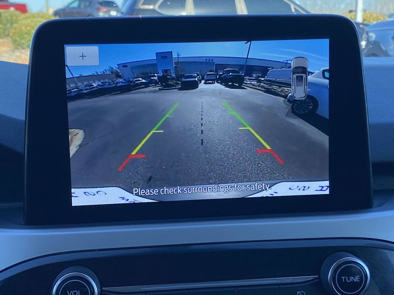 Used 2022 Ford Escape SEL FWD image 25