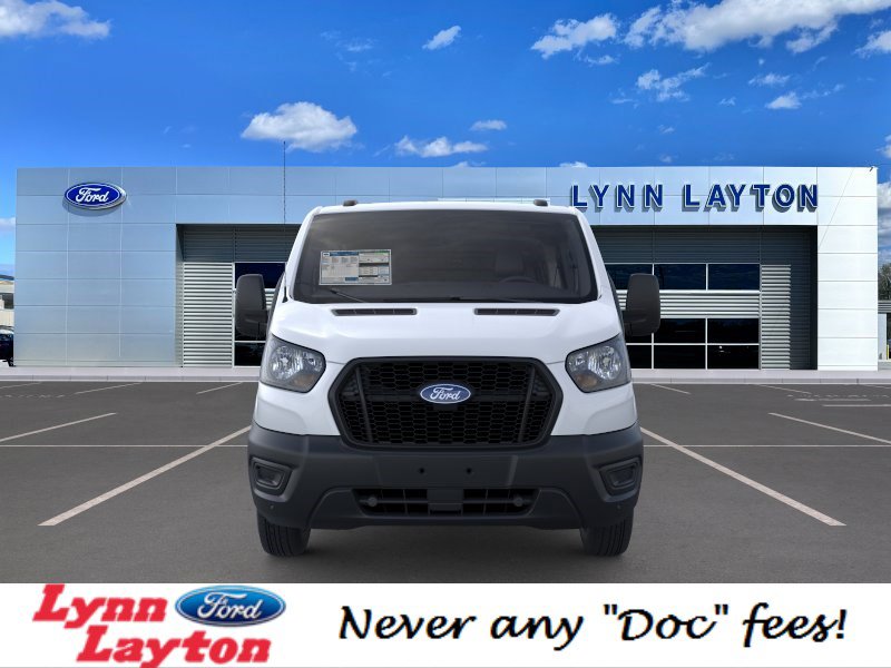 New 2026 Ford Transit 150 Low Roof w/ Load Area Protection Package RWD image 6