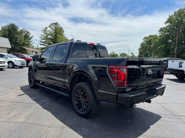 Used 2024 Ford F150 Lariat w/ Equipment Group 502A High AWD/4WD image 14