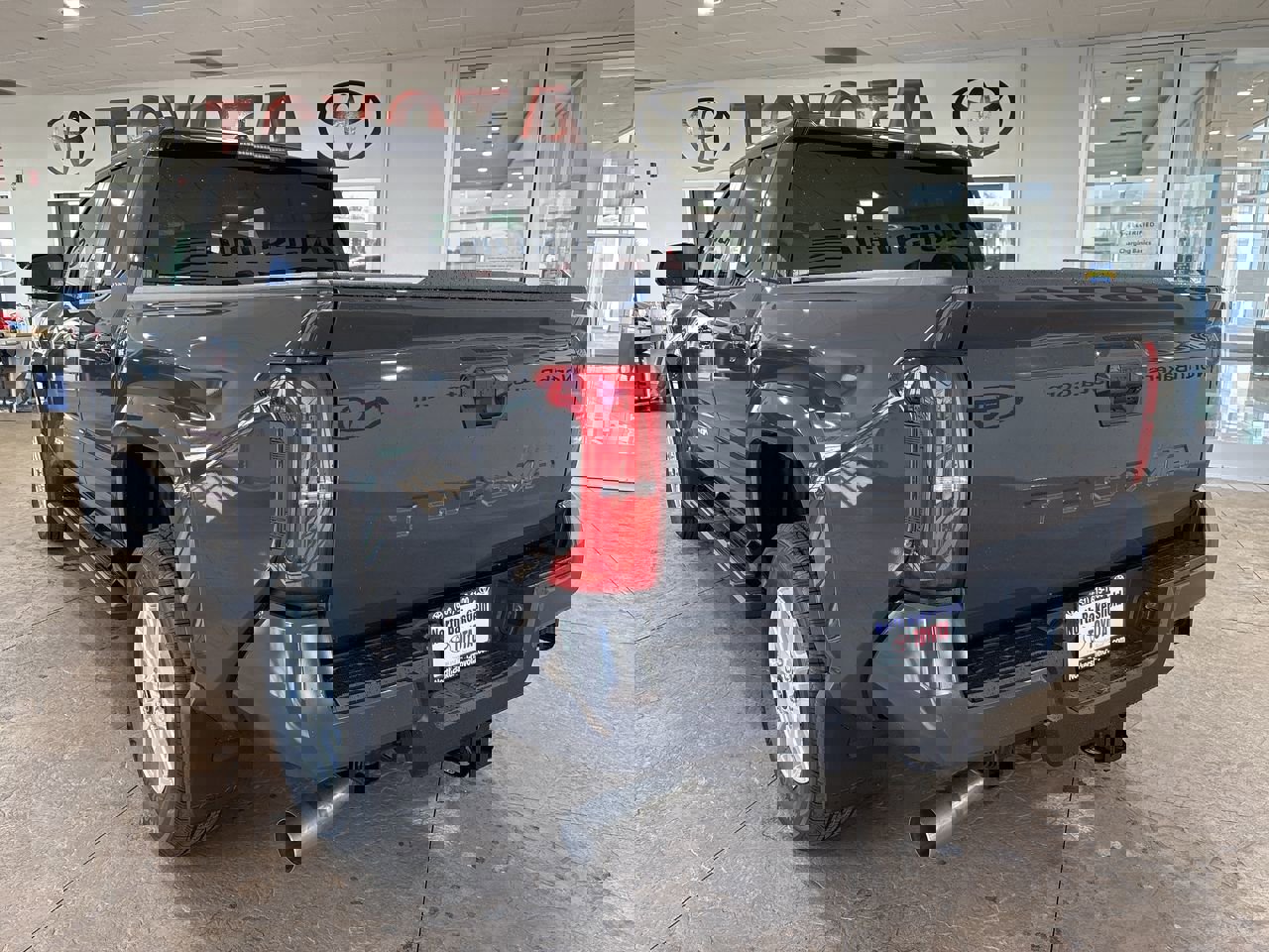 New 2026 Toyota Tacoma SR5 image 8