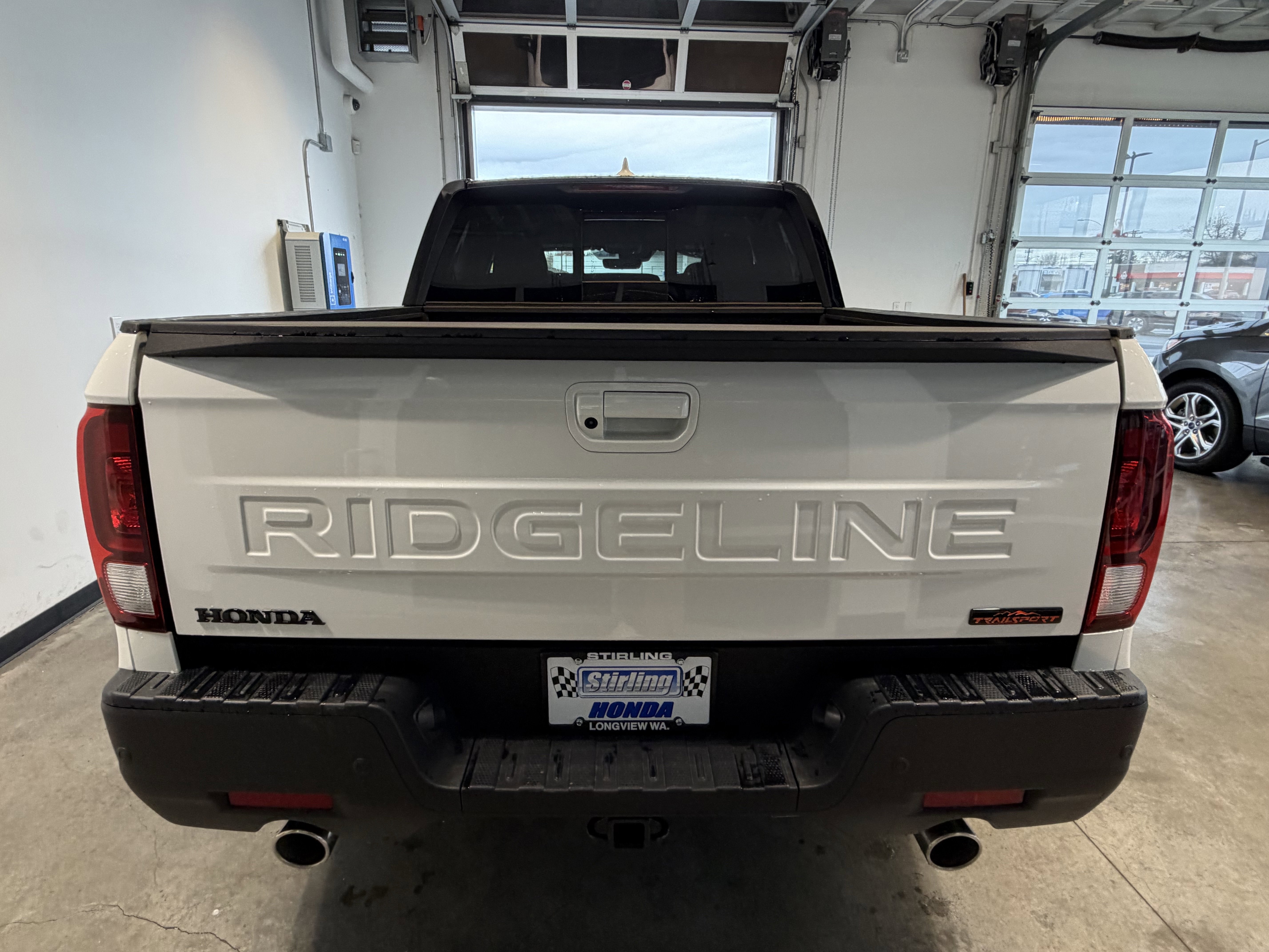 New 2026 Honda Ridgeline TrailSport image 4