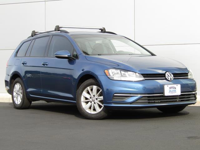 Used 2018 Volkswagen Golf S