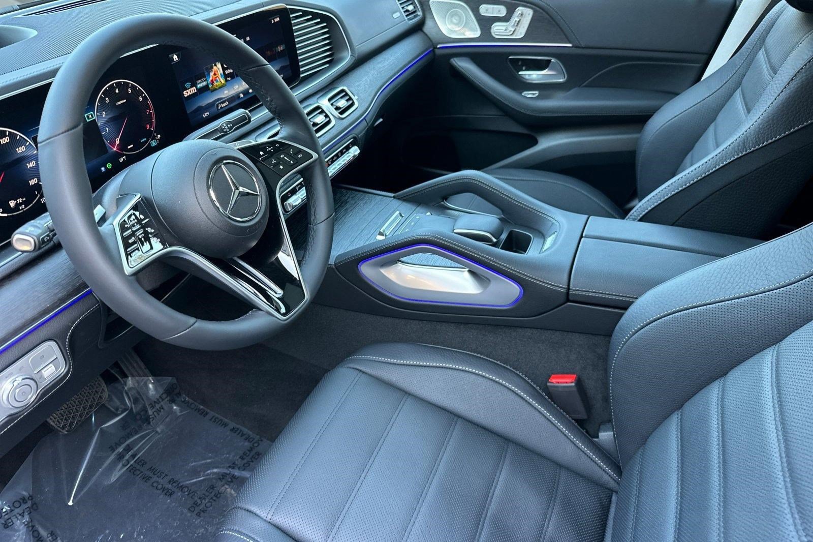 New 2026 Mercedes-Benz GLE 450 4MATIC image 4