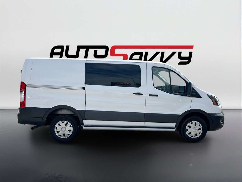 Used 2025 Ford Transit 250 Low Roof w/ Exterior Upgrade Package RWD image 8