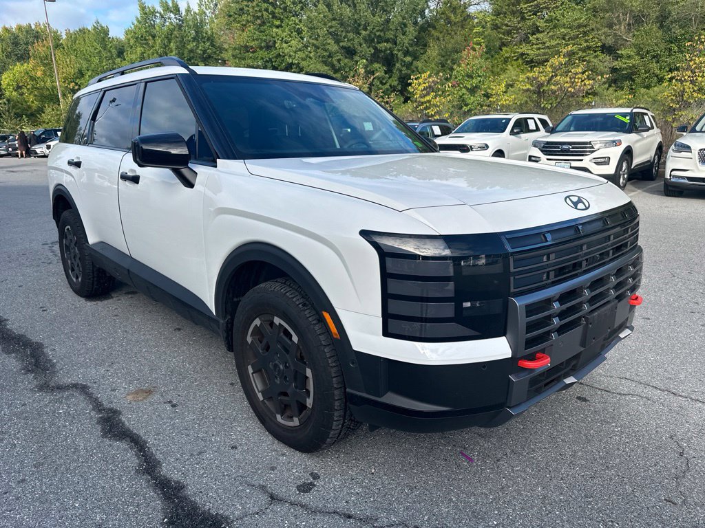 Used 2026 Hyundai Palisade XRT Pro AWD/4WD image 3