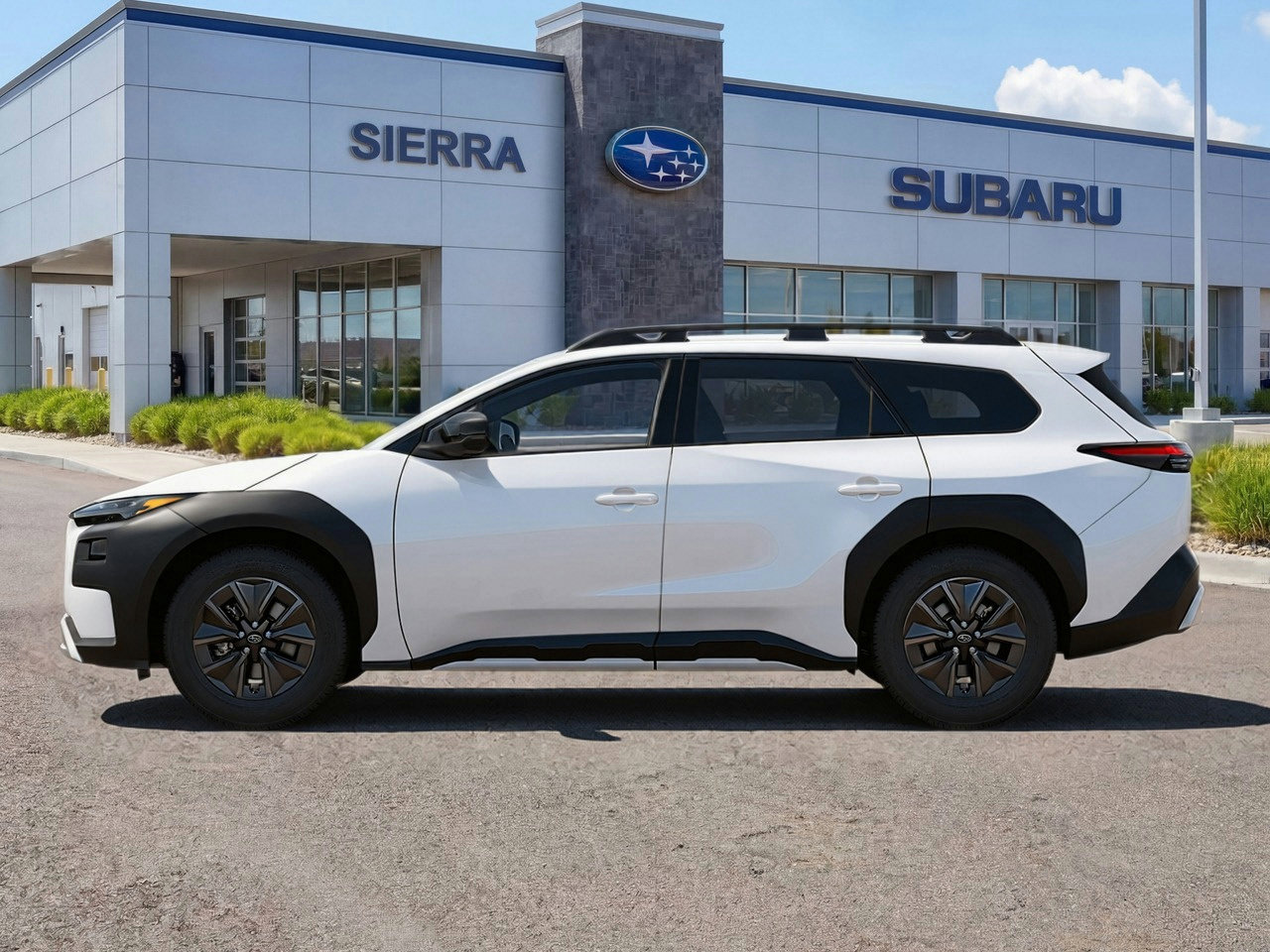New 2026 Subaru Trailseeker AWD/4WD image 4