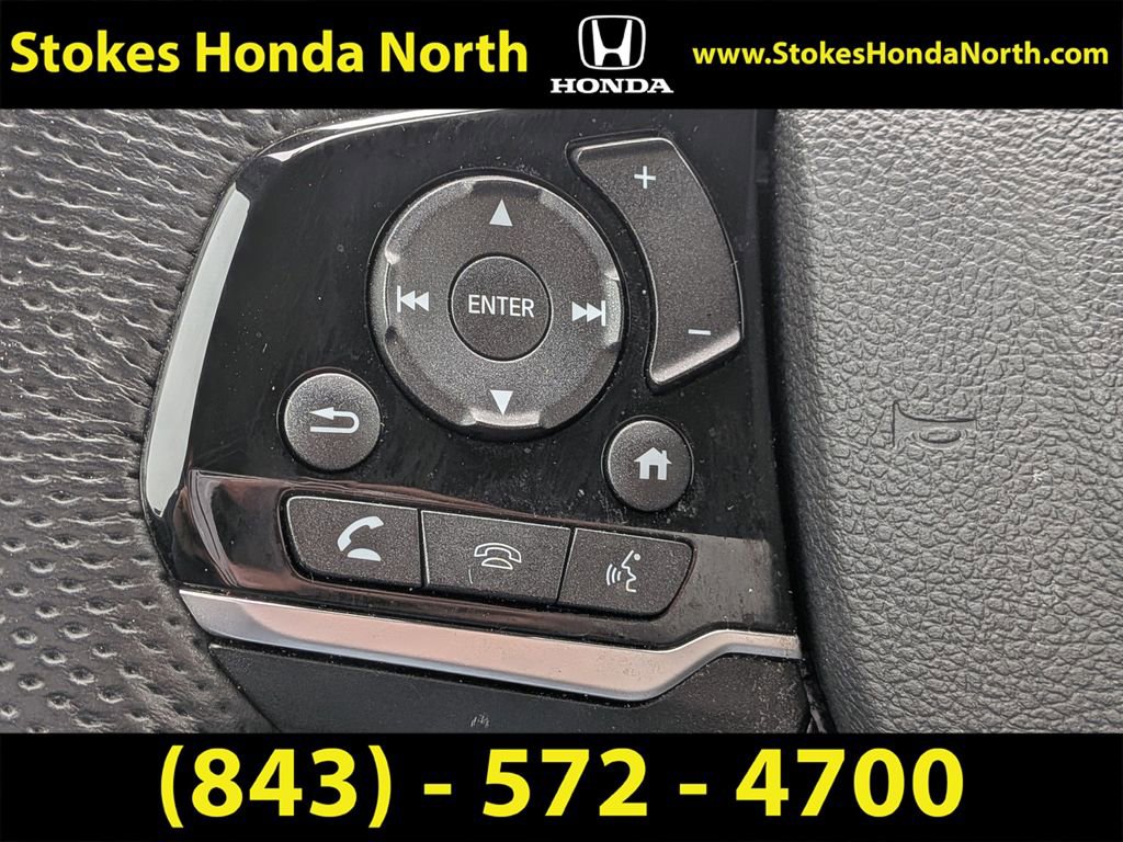 Certified 2023 Honda Passport Elite image 31