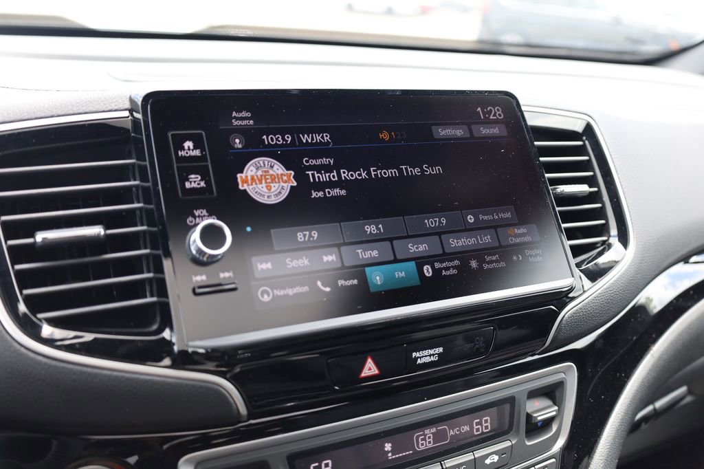 New 2026 Honda Ridgeline Black Edition image 20