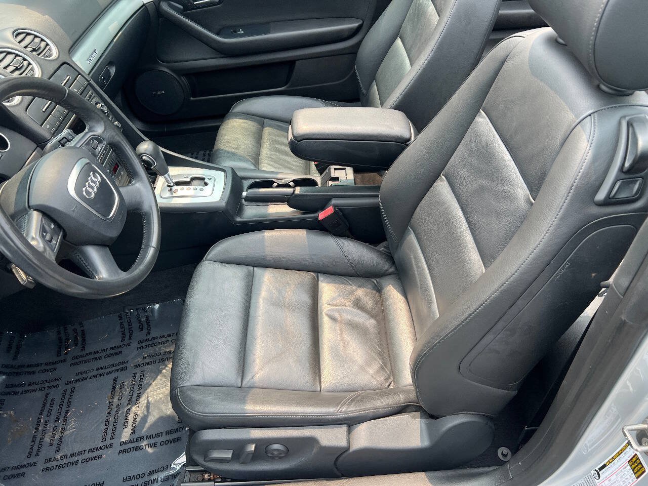 Used 2009 Audi A4 2.0T AWD/4WD image 13