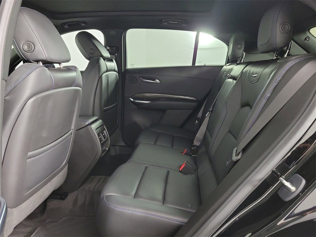 Certified 2024 Cadillac XT4 Sport image 11
