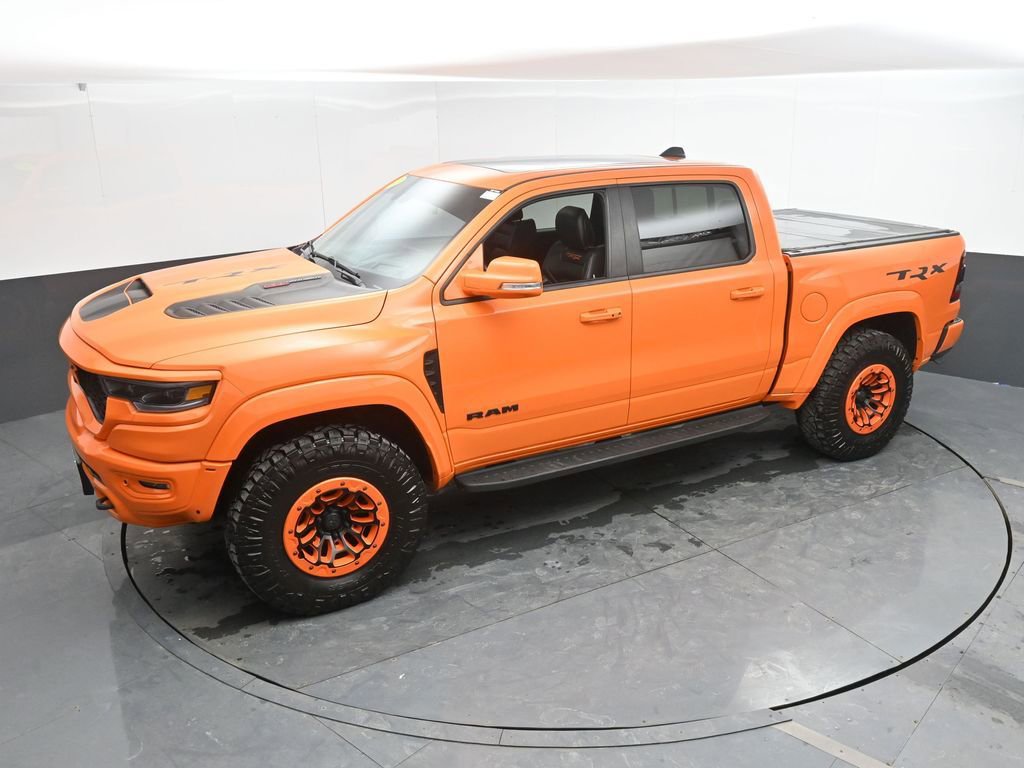 Used 2022 RAM 1500 TRX w/ TRX Level 2 Equipment Group AWD/4WD image 43