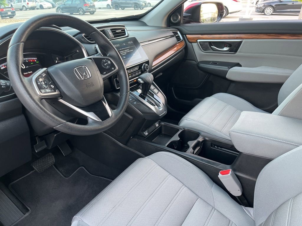 Certified 2022 Honda CR-V EX image 19