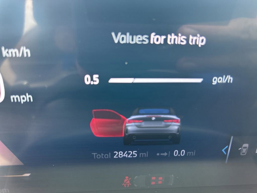 Used 2025 BMW 430i xDrive Convertible image 41