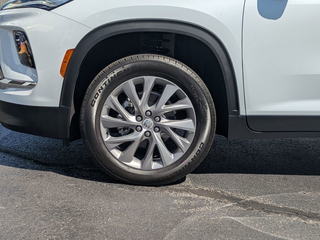 New 2026 Buick Enclave Preferred w/ Power Package image 8