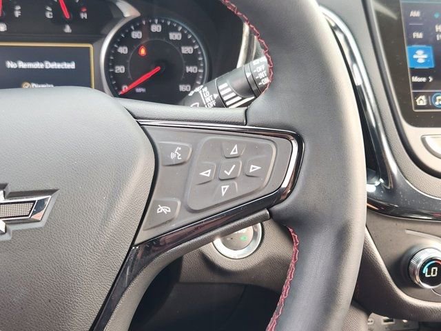 Used 2024 Chevrolet Equinox RS w/ RS Leather Package image 30