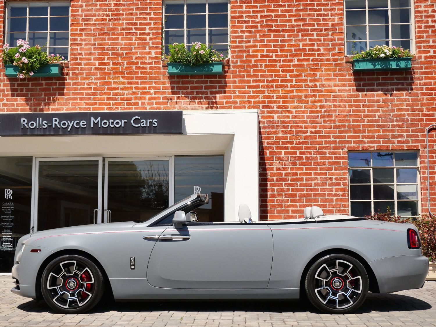 Certified 2020 Rolls-Royce Dawn RWD image 3