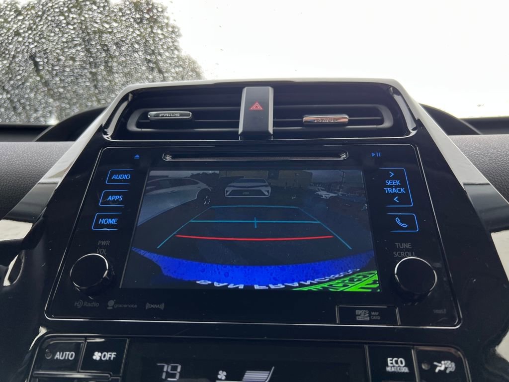 Certified 2018 Toyota Prius Three image 27
